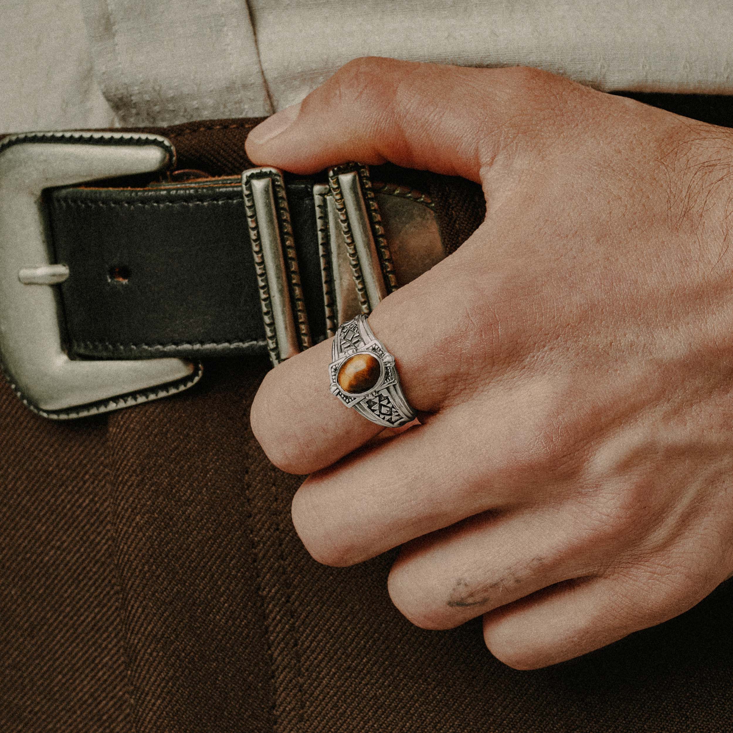 Crossroads x Tiger Eye - Image 3