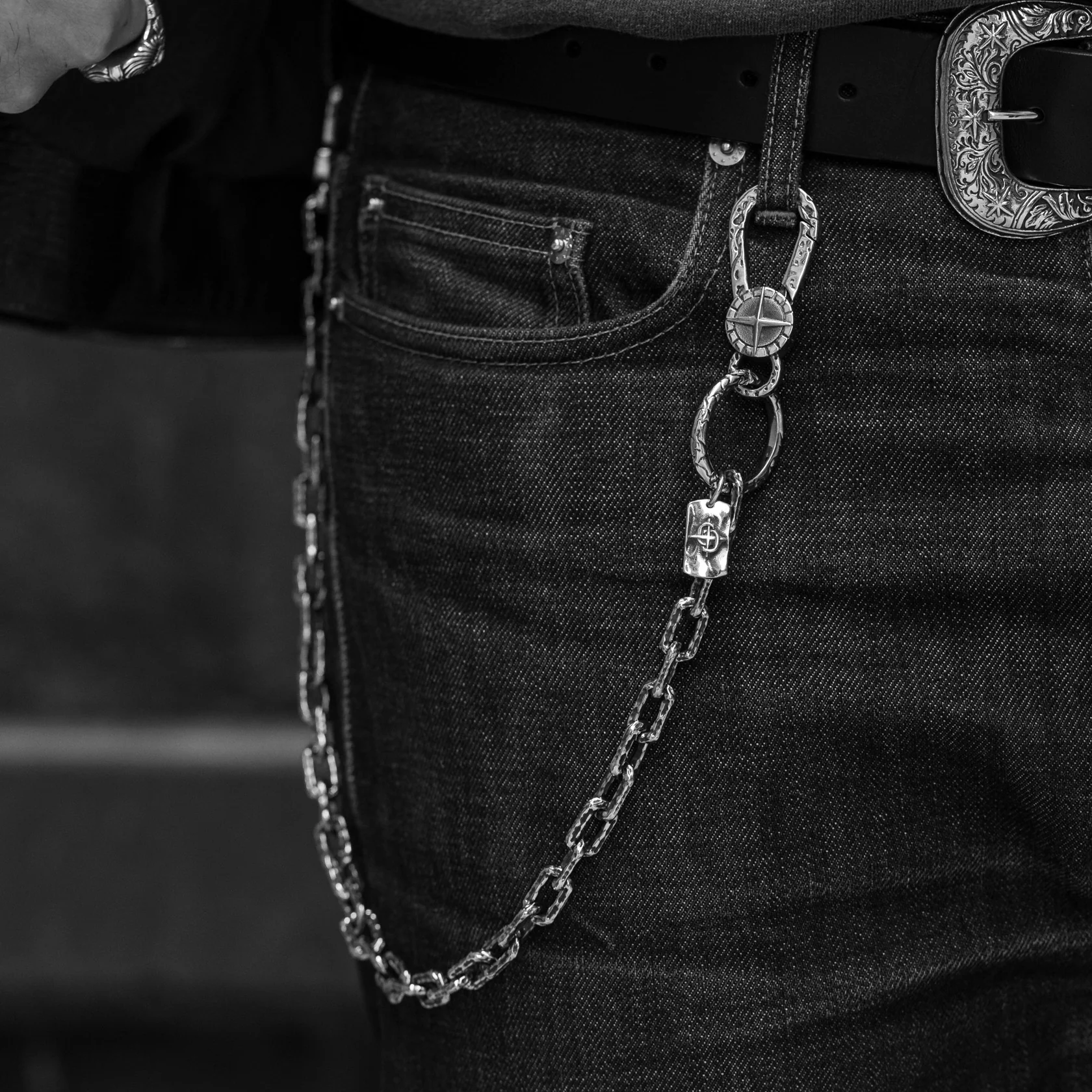 Joyride Wallet Chain - Image 3