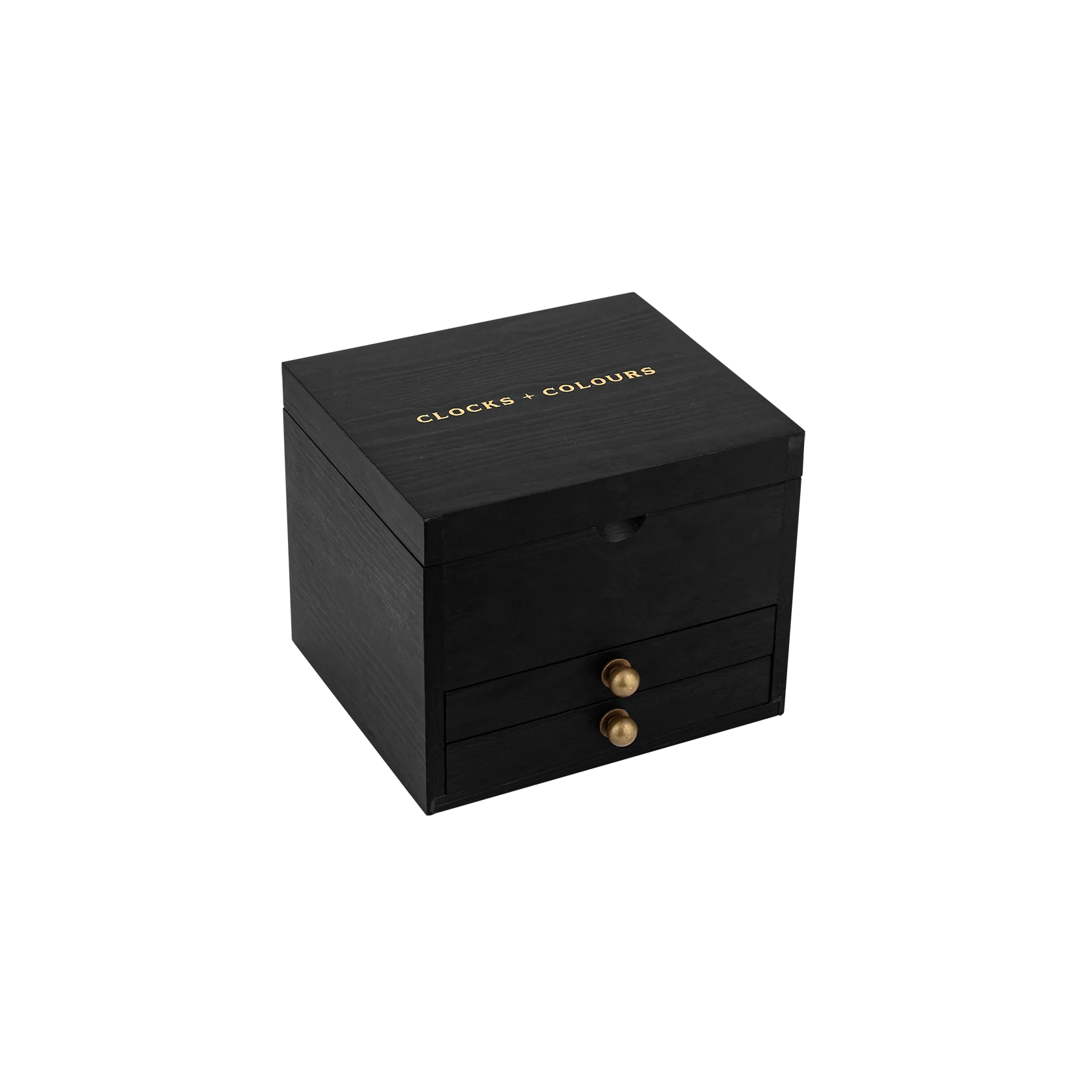 Locker Jewelry Box x Black - Image 6