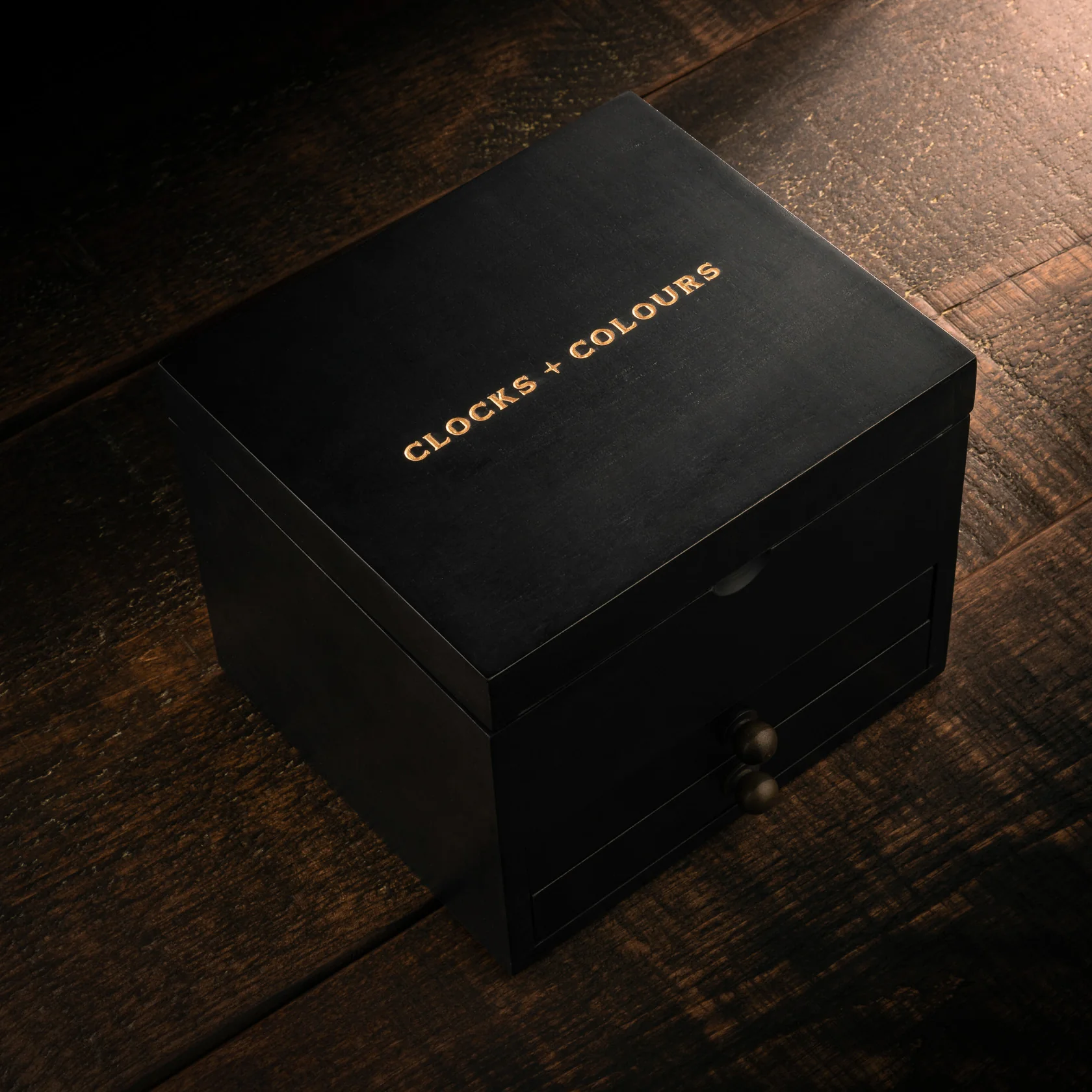 Locker Jewelry Box x Black - Image 9