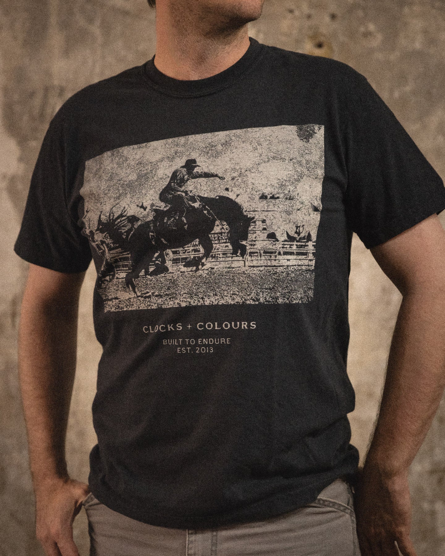 Saddle Up x Black - Image 3