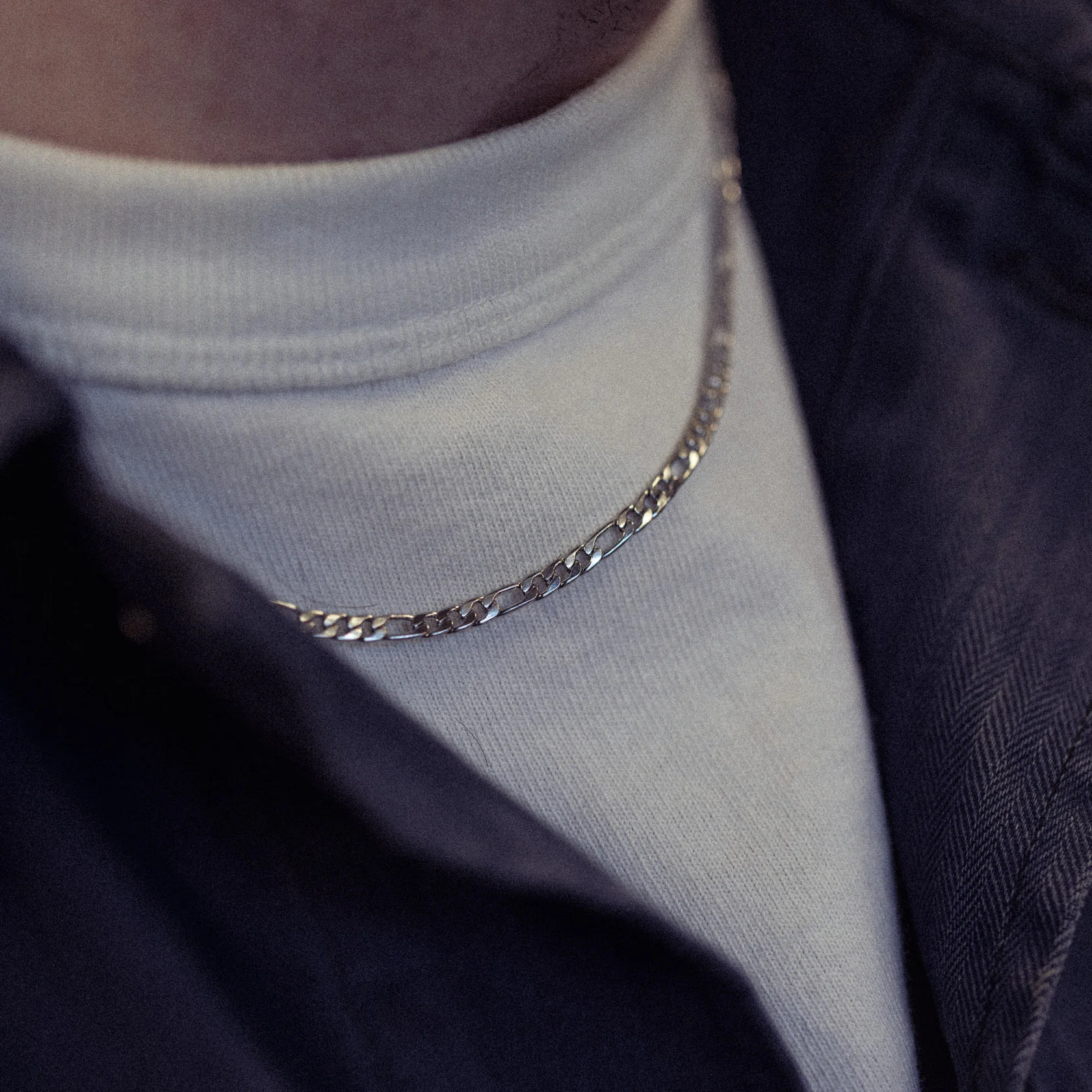 Figaro Chain x 3mm - Image 3