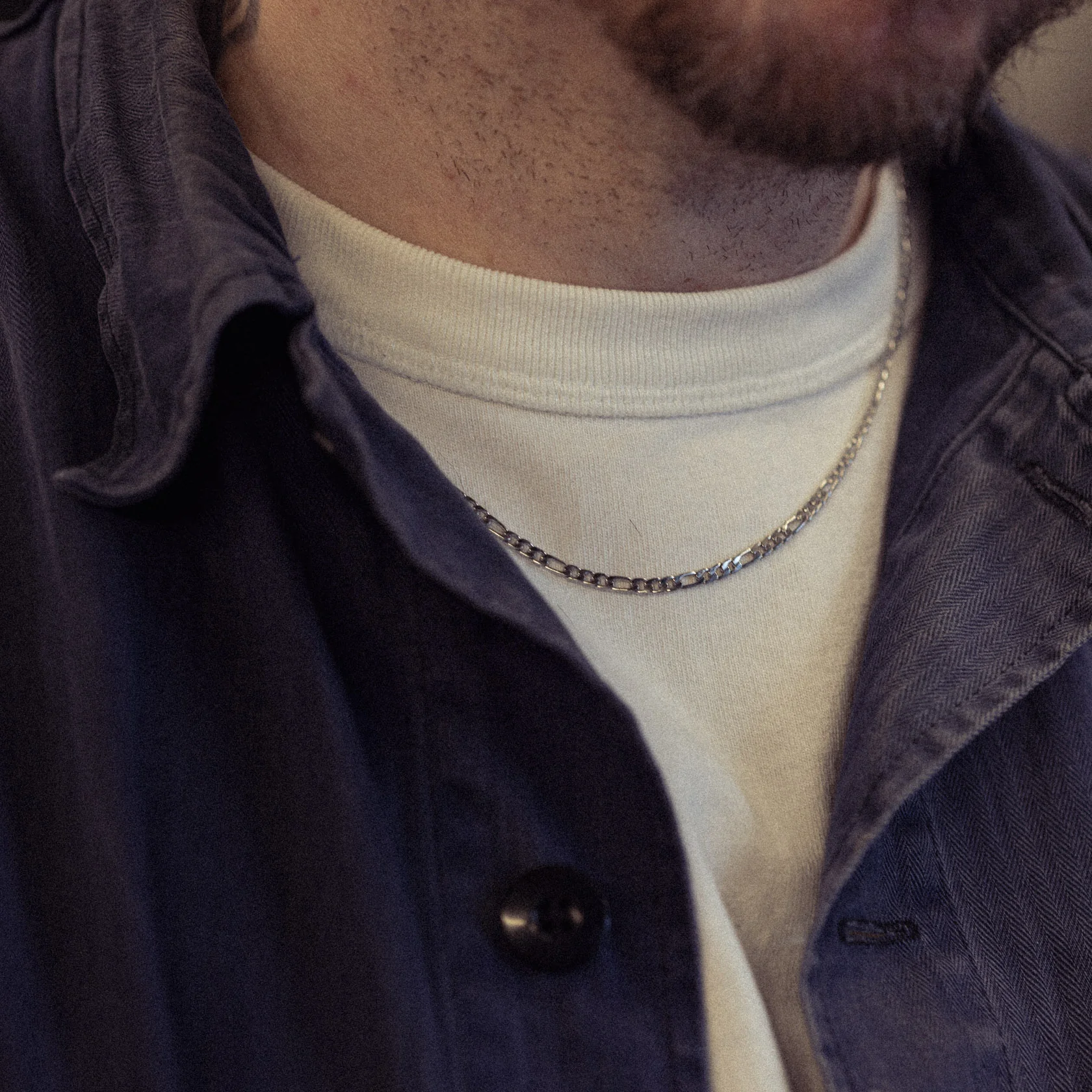 Figaro Chain x 3mm - Image 5