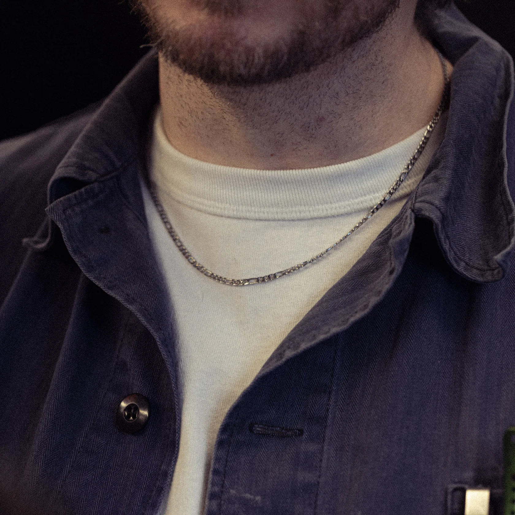Figaro Chain x 3mm - Image 6