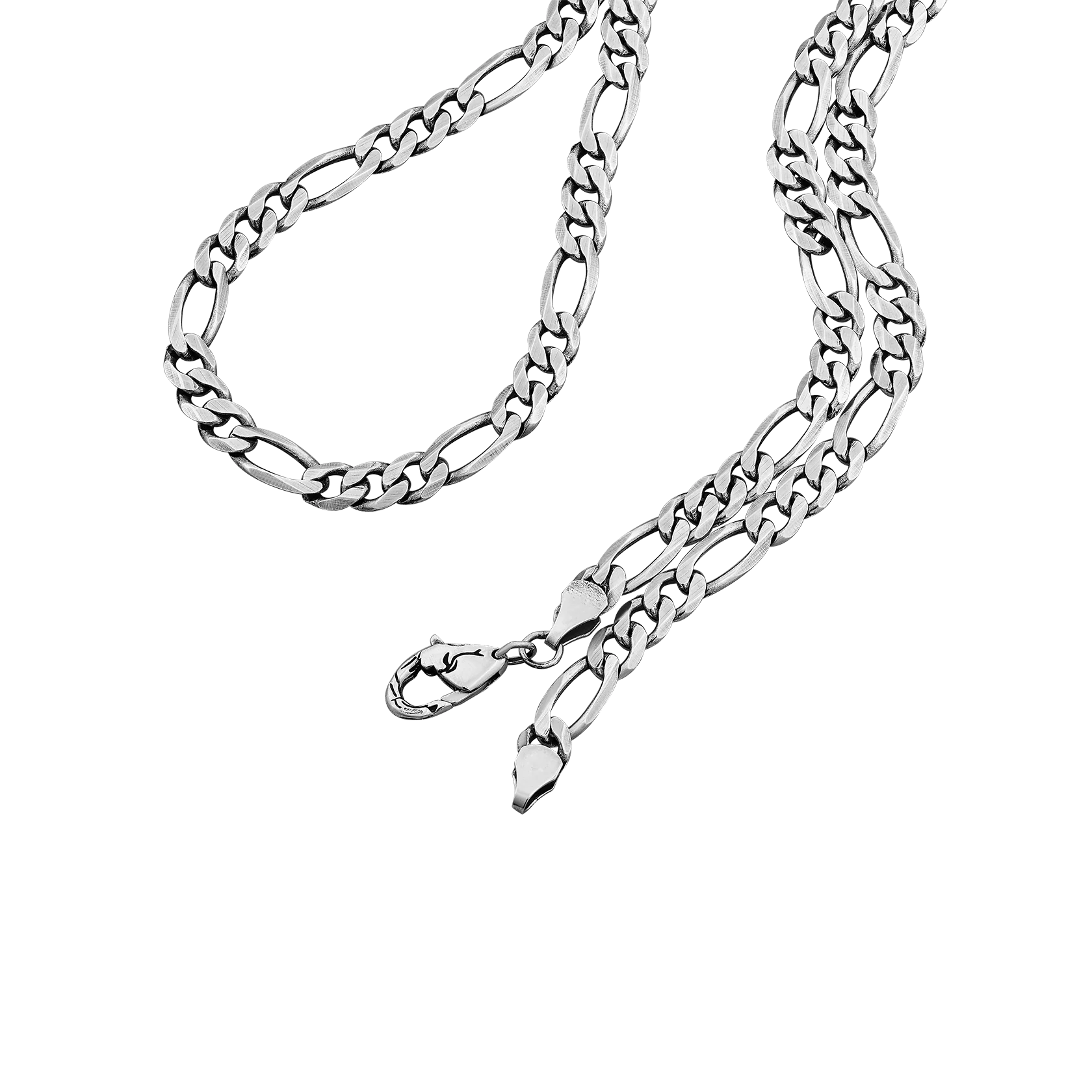Figaro Chain x 6.2mm - Image 2