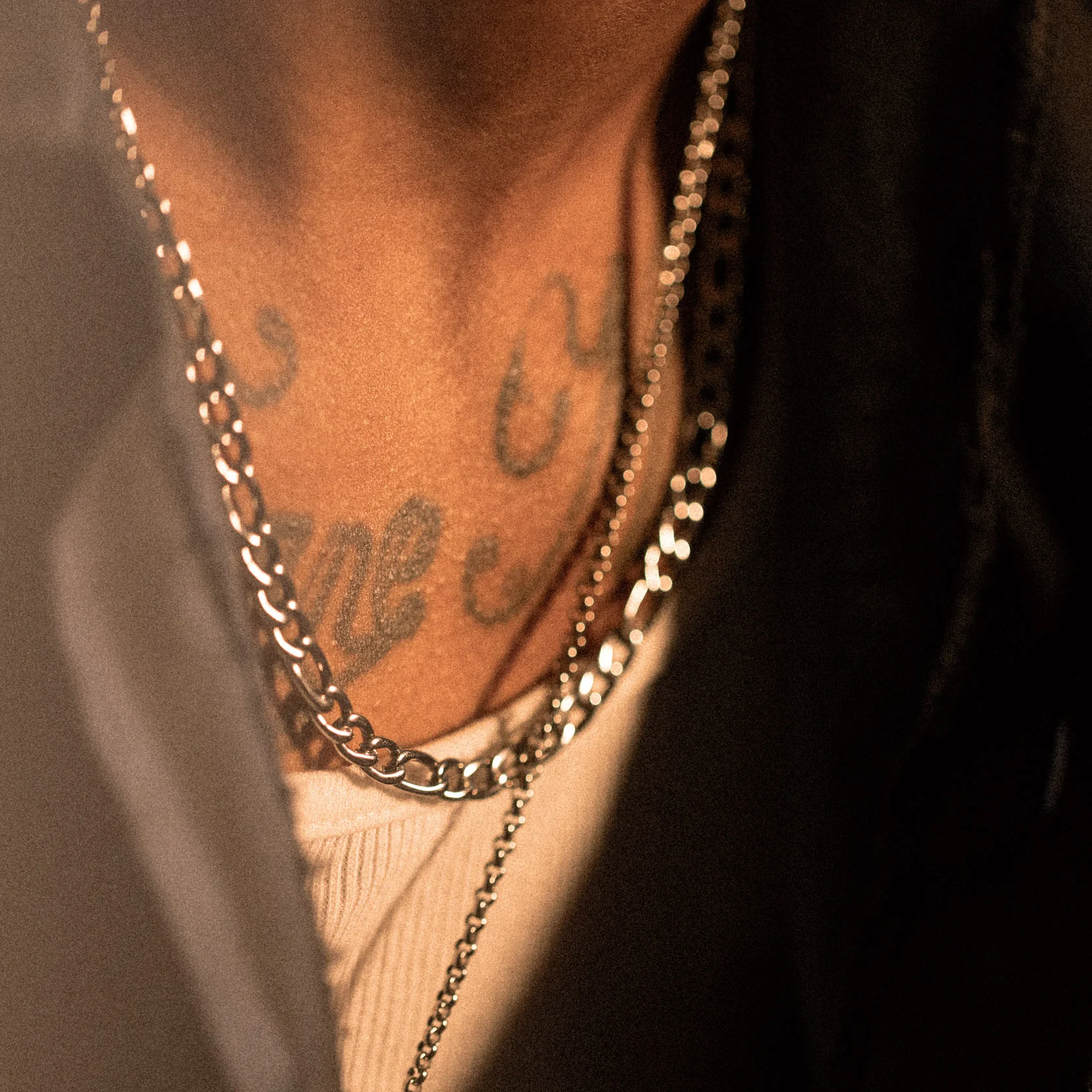 Figaro Chain x 6.2mm - Image 3