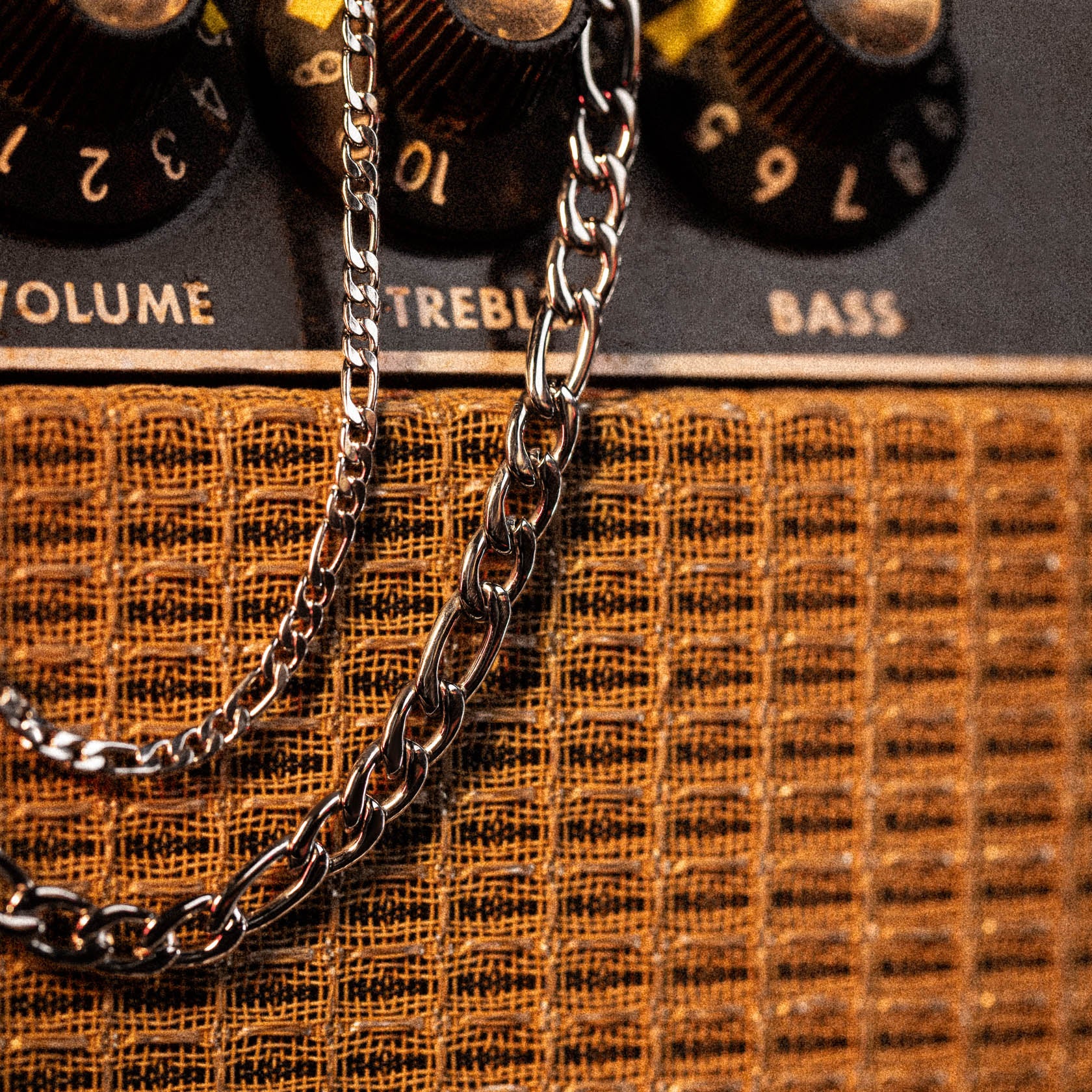 Figaro Chain x 6.2mm - Image 8