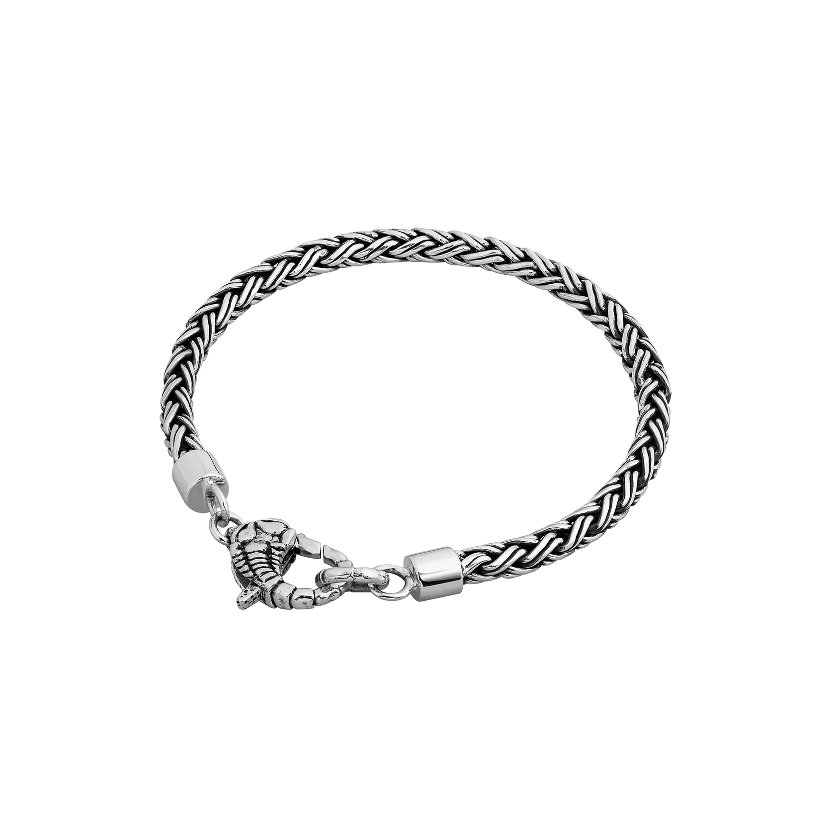 Scorpion Woven Bracelet - Image 2