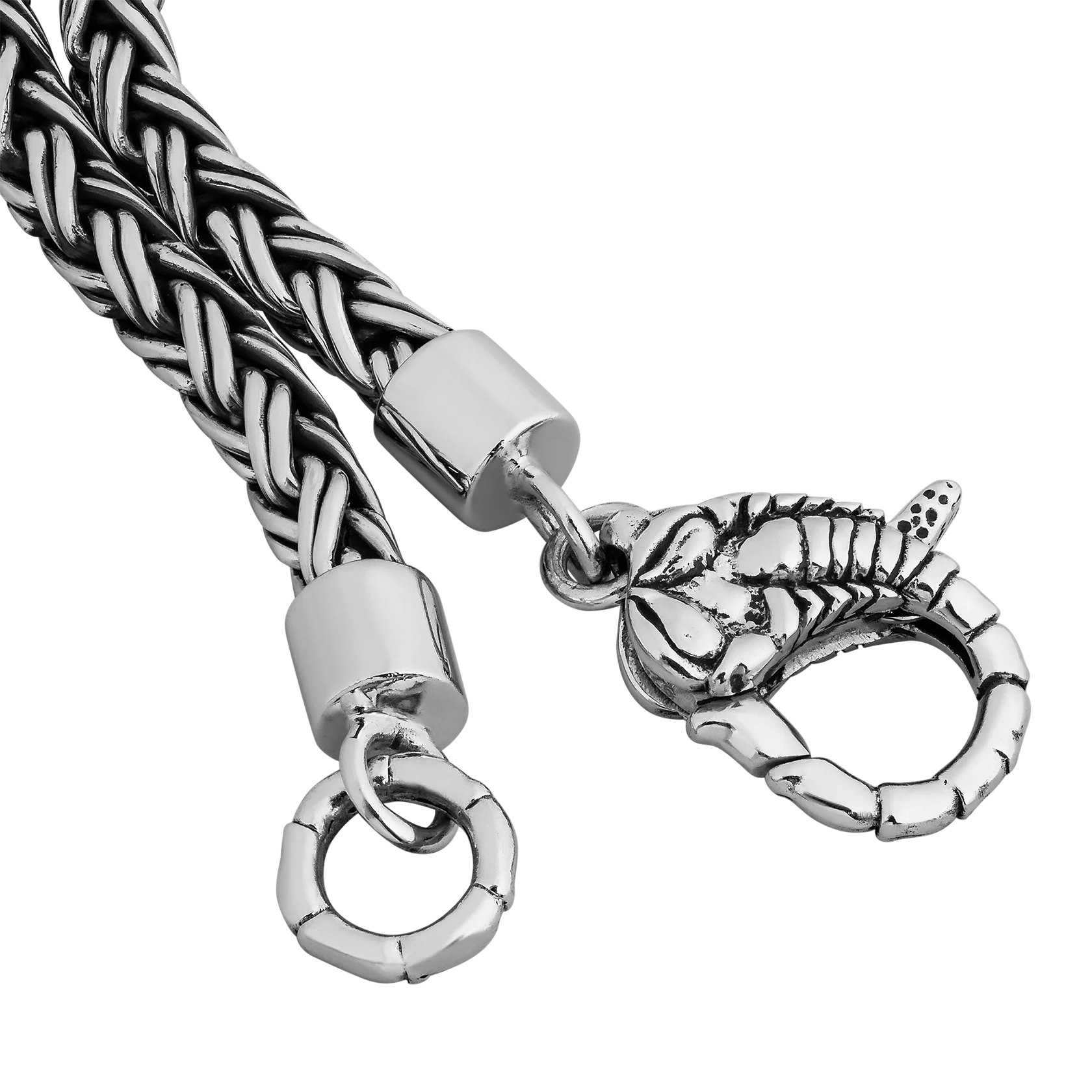 Scorpion Woven Bracelet - Image 4