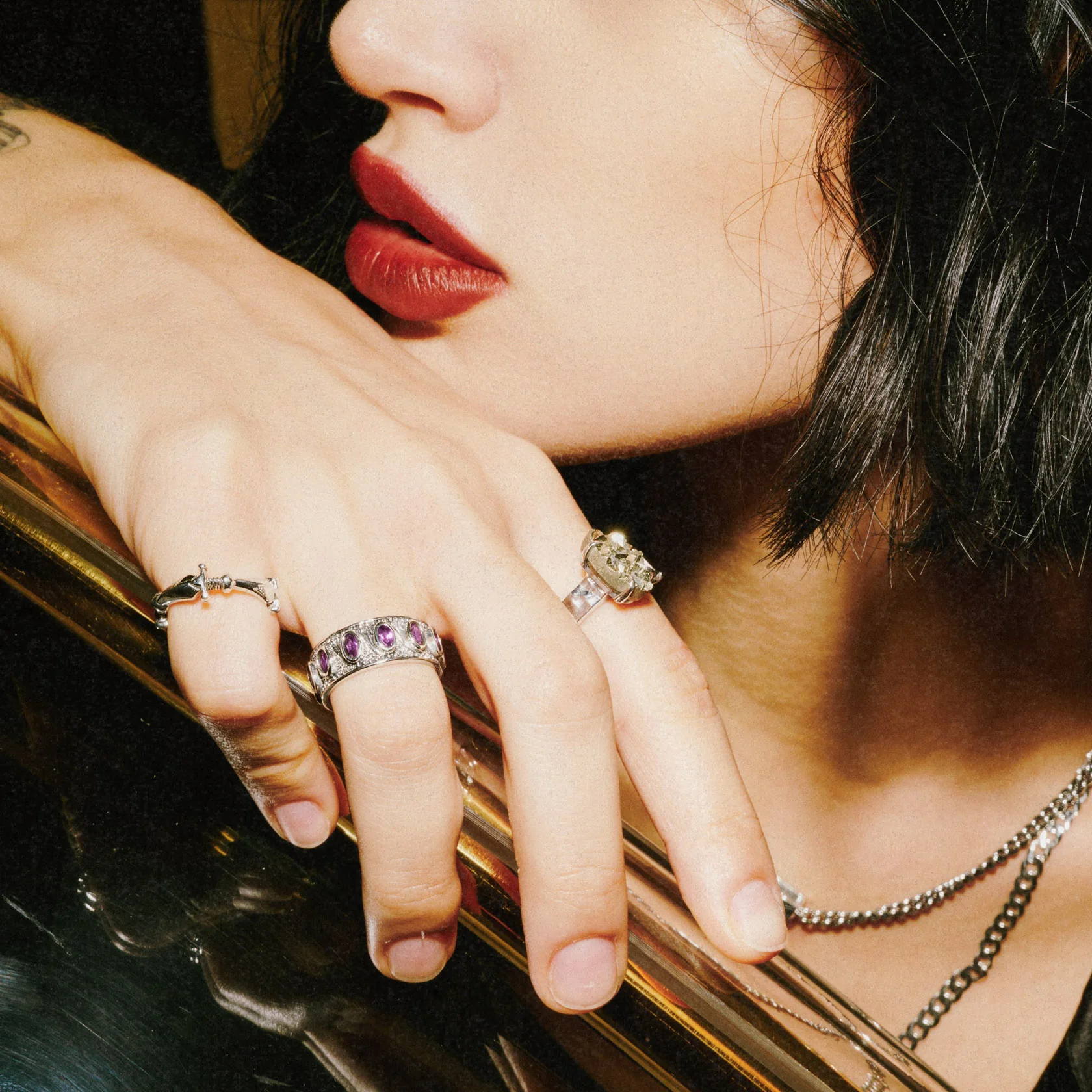 Calliope x Purple Amethyst - Image 3