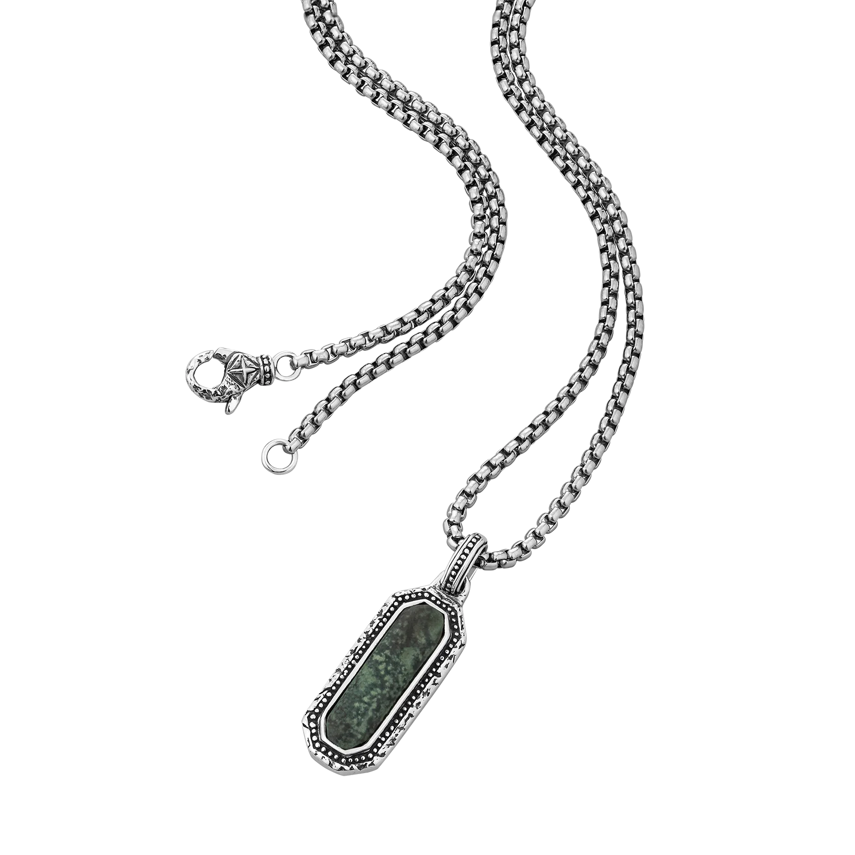 Seneca x Kambaba Jasper - Image 4