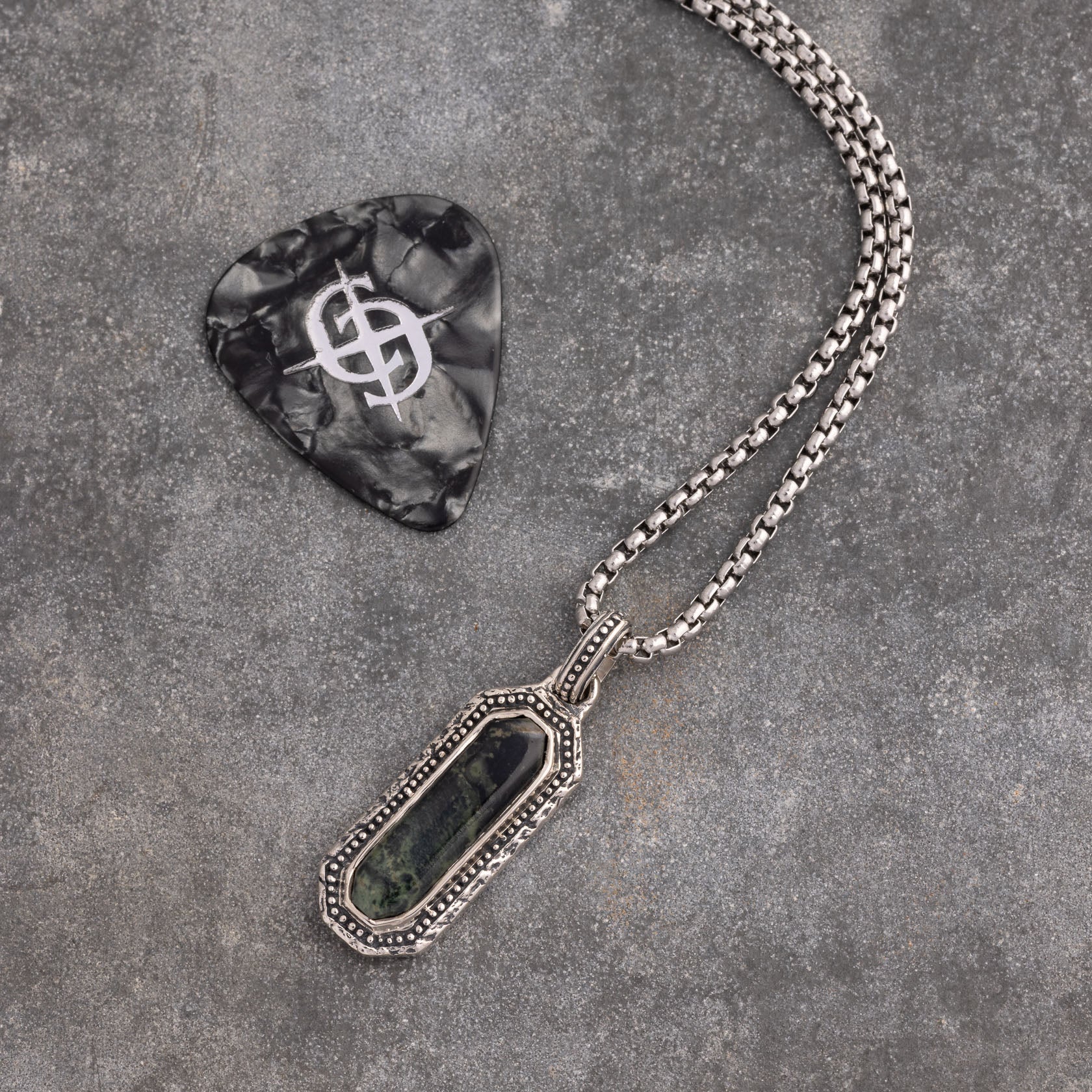 Seneca x Kambaba Jasper - Image 5