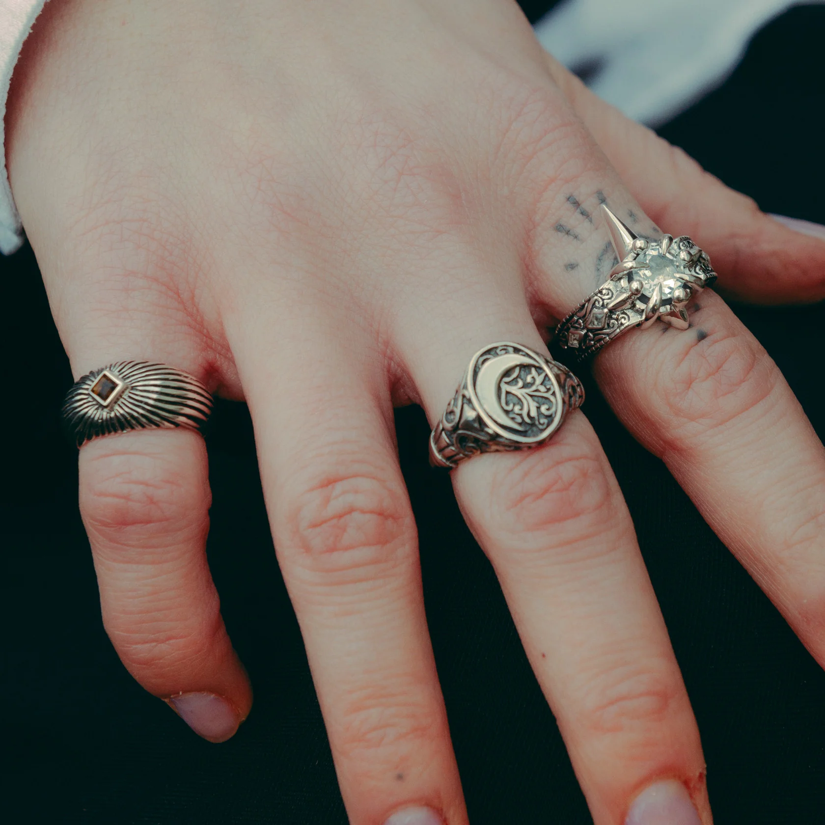 Satori x Clear Quartz - Image 9
