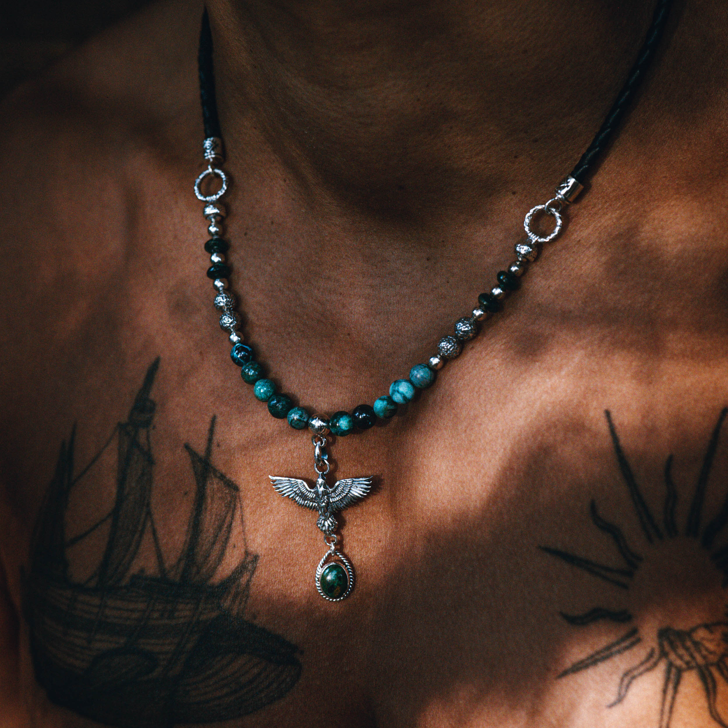 Wayfinder x Leather x JJ Julius Son - Image 3