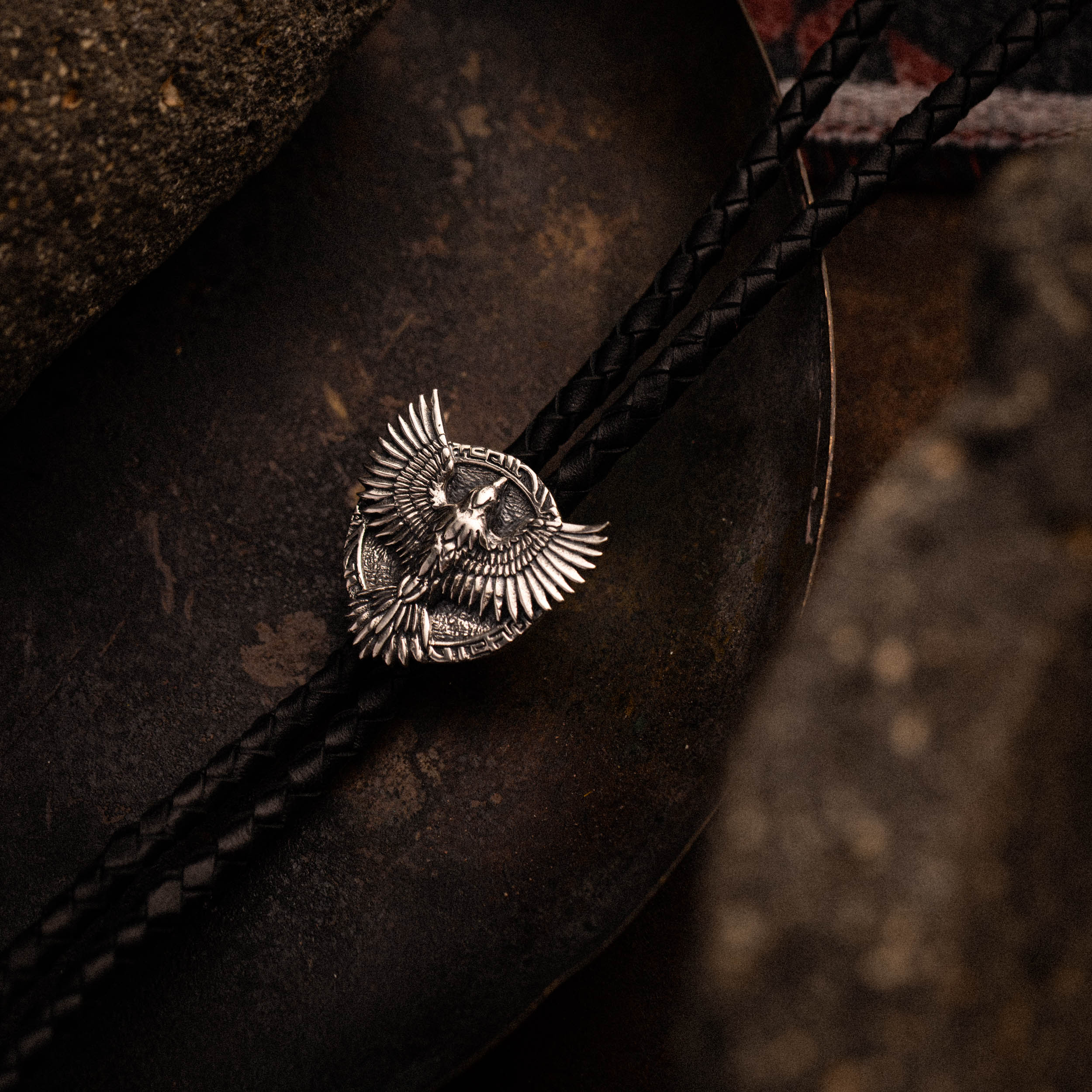 Raven Feather x JJ Julius Son - Image 8