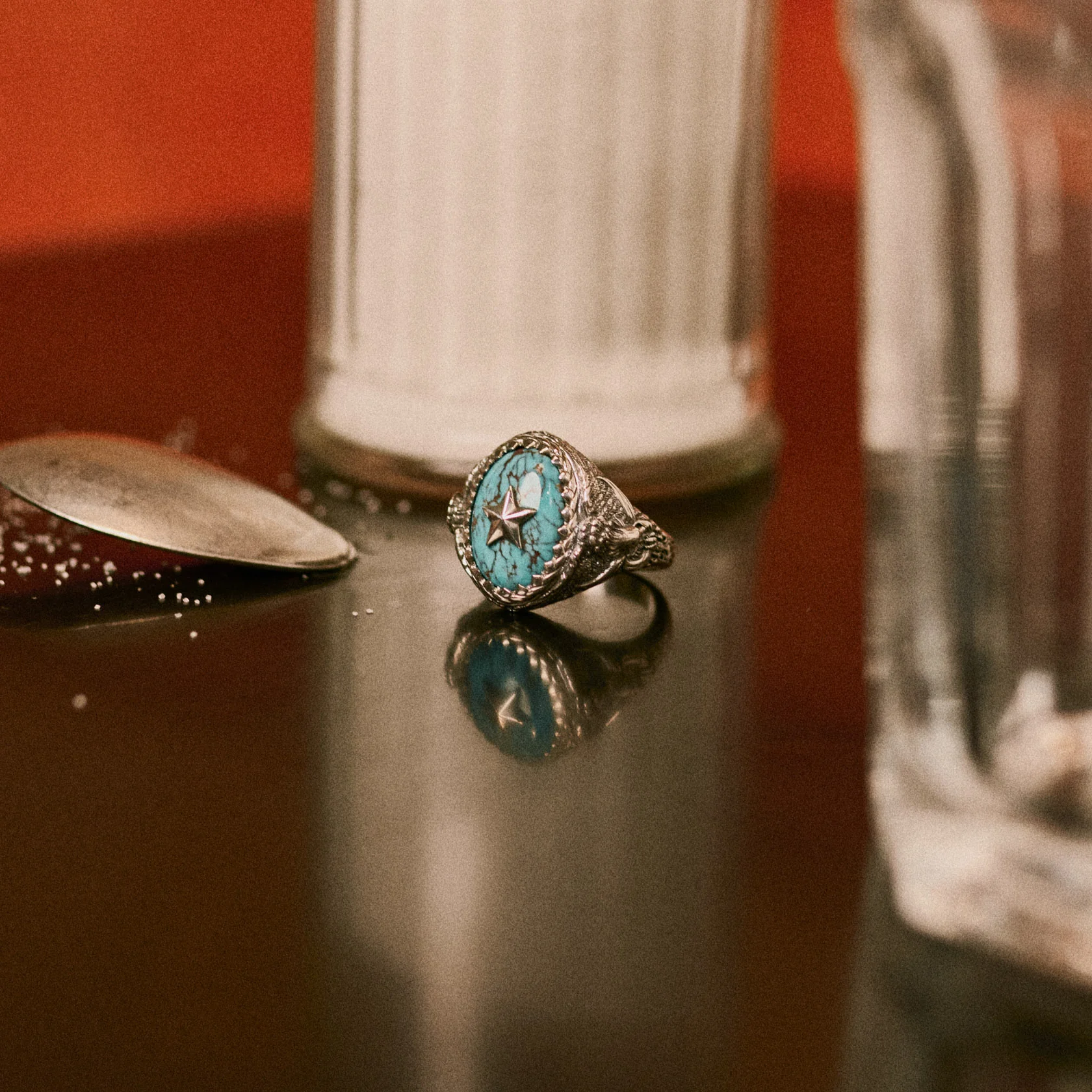 Stardust x Willie Nelson x Turquoise - Image 13