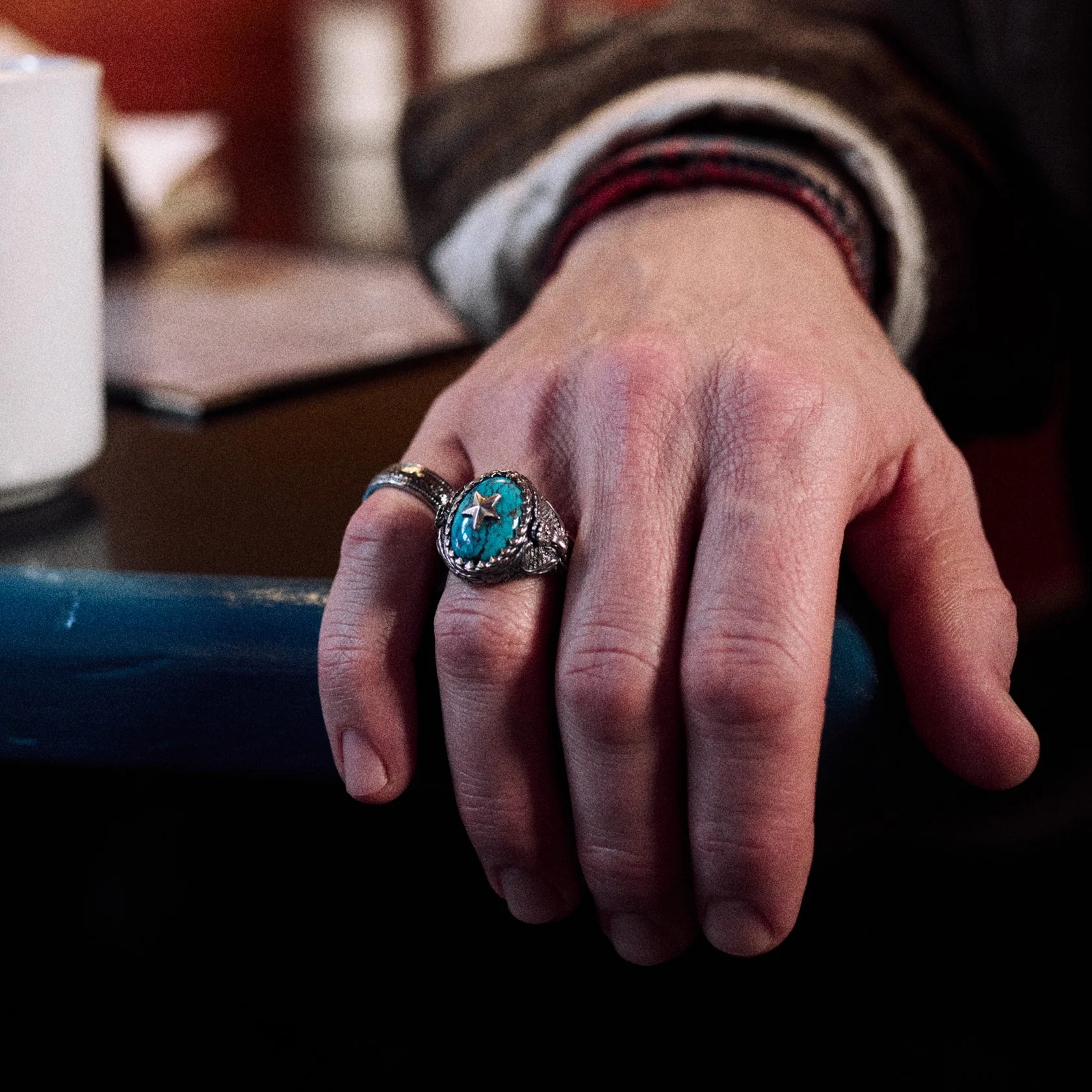 Stardust x Willie Nelson x Turquoise - Image 7