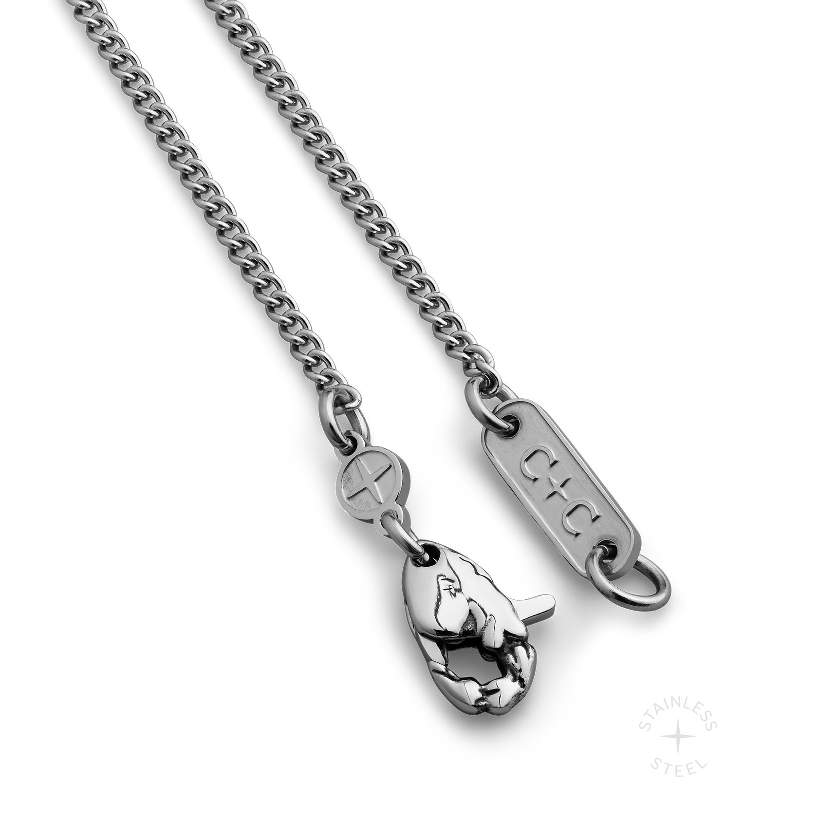 Curb Chain x 2.5mm - Image 4