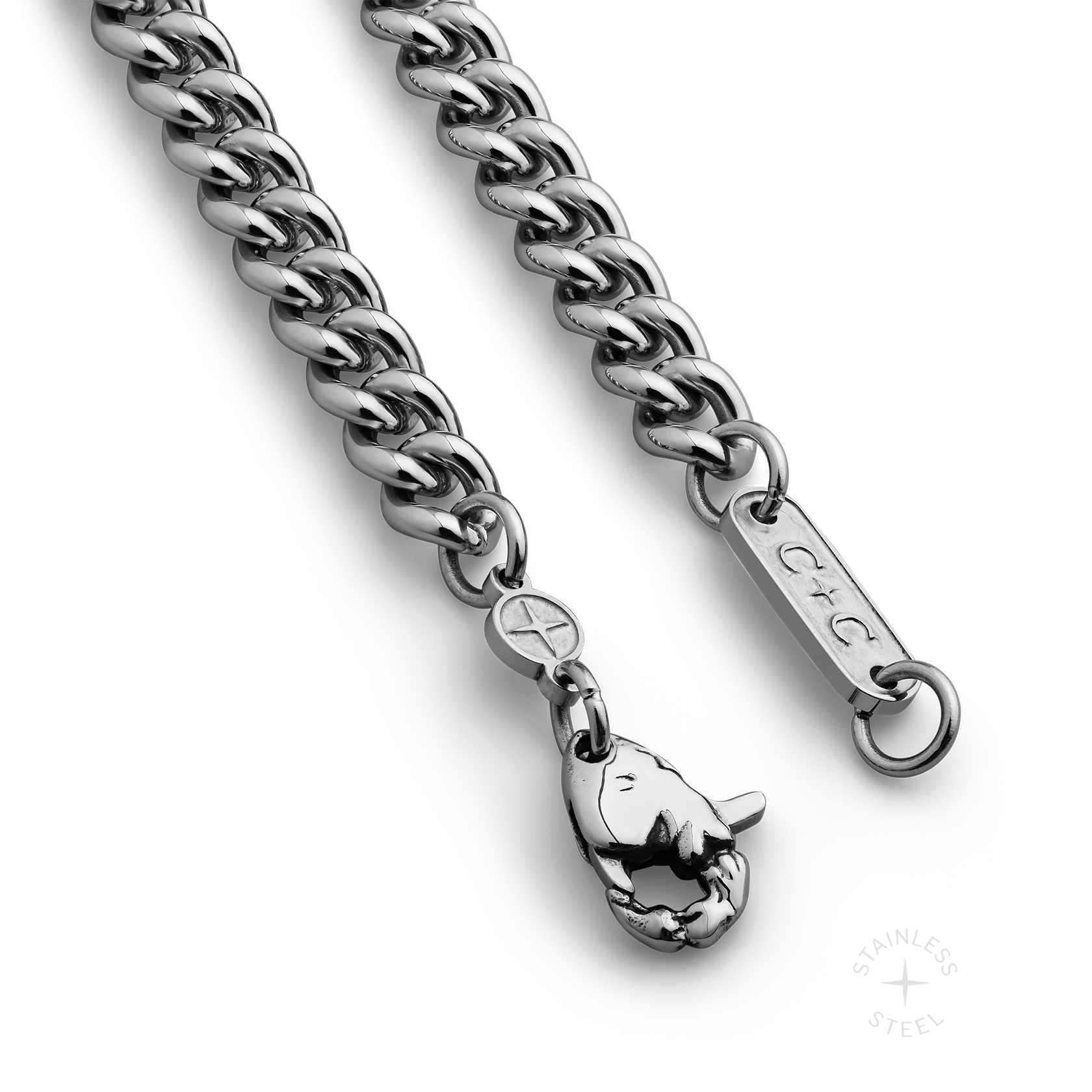 Curb Chain x 6mm - Image 4