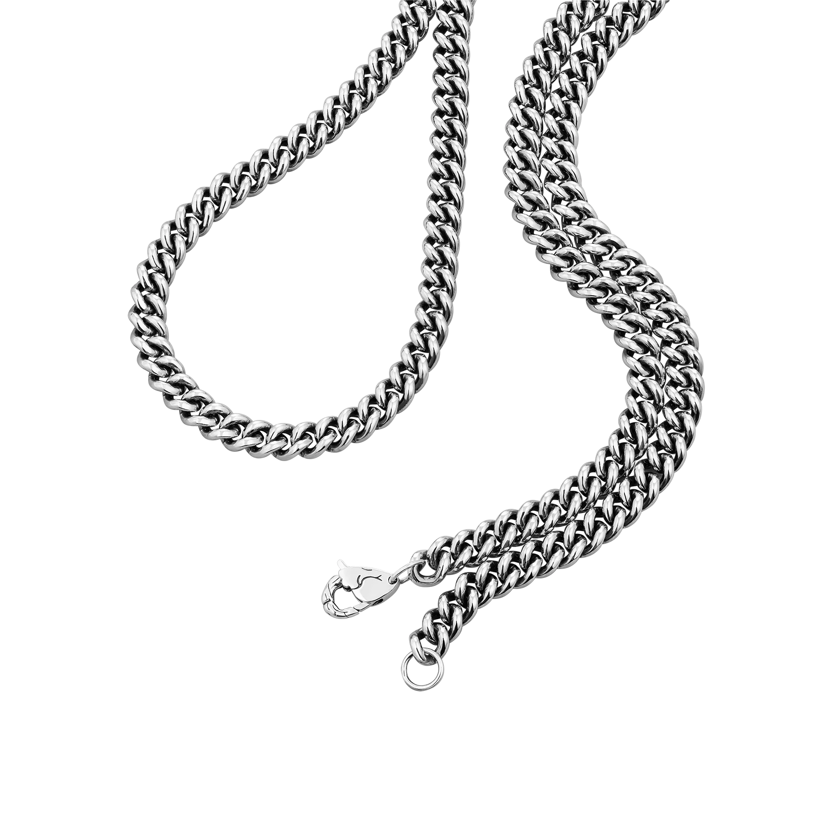 Curb Chain x 6mm - Image 2