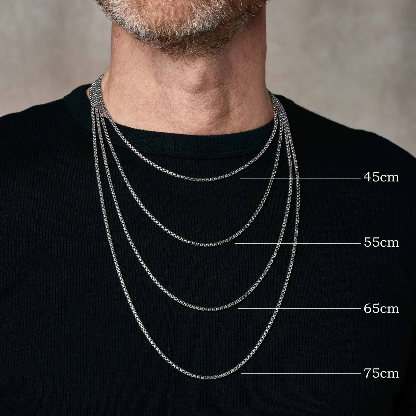 Rounded Box Chain - Image 3