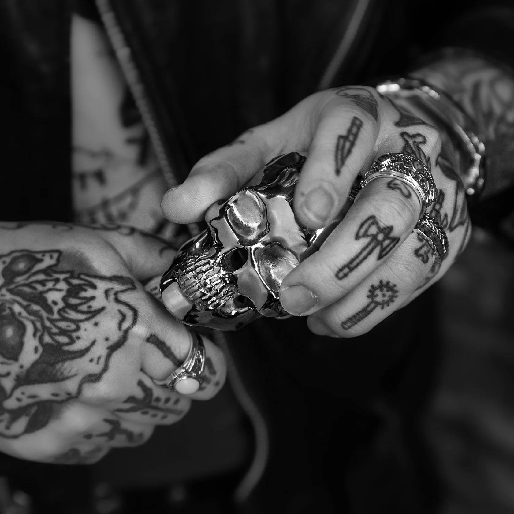 Headbanger x Stainless Steel - Image 4