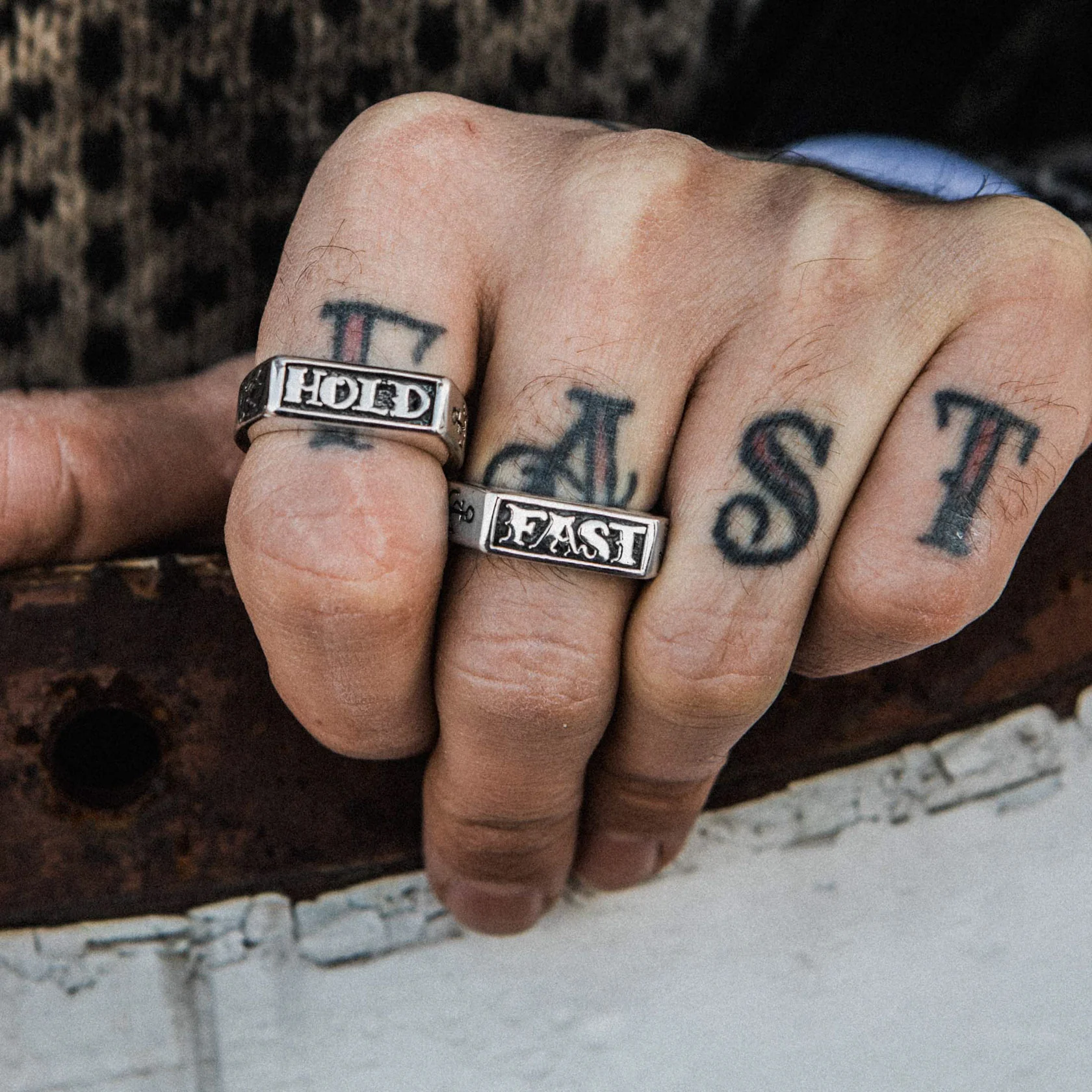 Hold Fast - Image 5