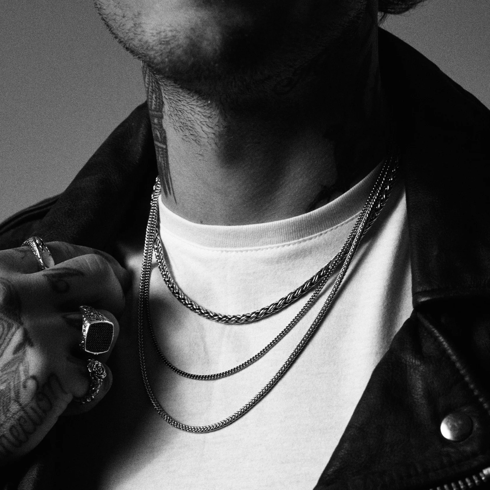 Scorpion x Woven Chain - Image 4