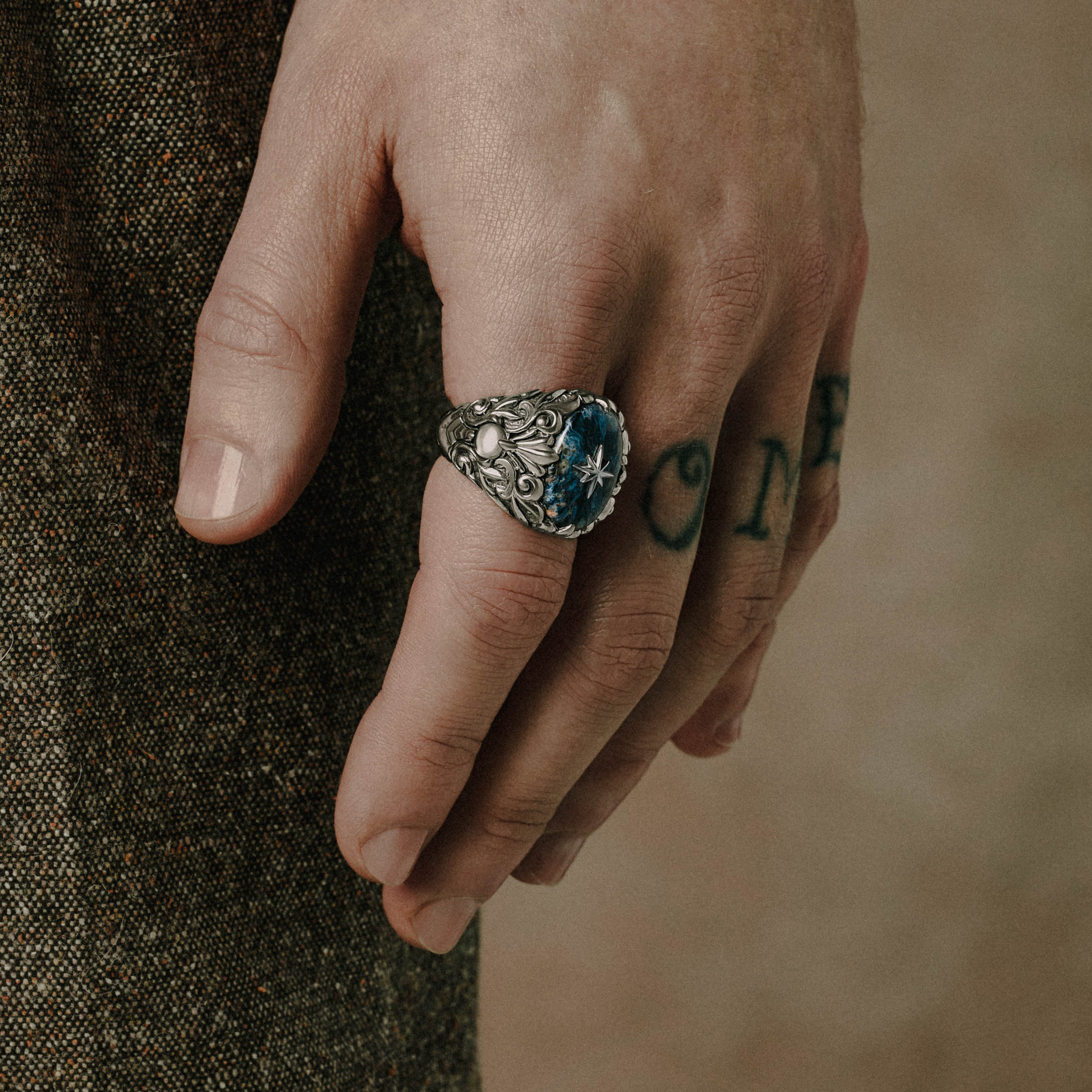 Seeing Stars x Blue Pietersite - Image 3